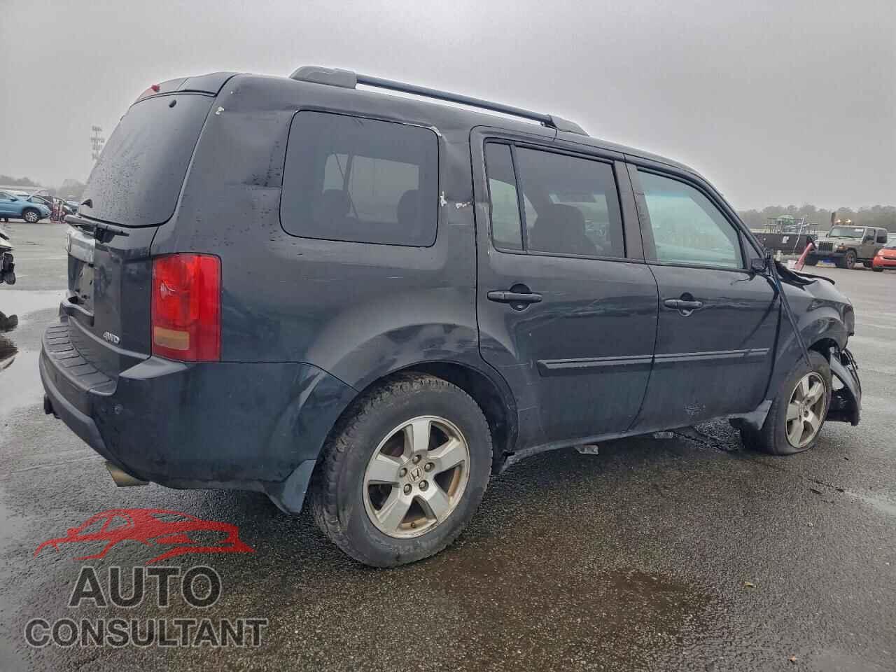 HONDA PILOT 2011 - 5FNYF4H67BB036564