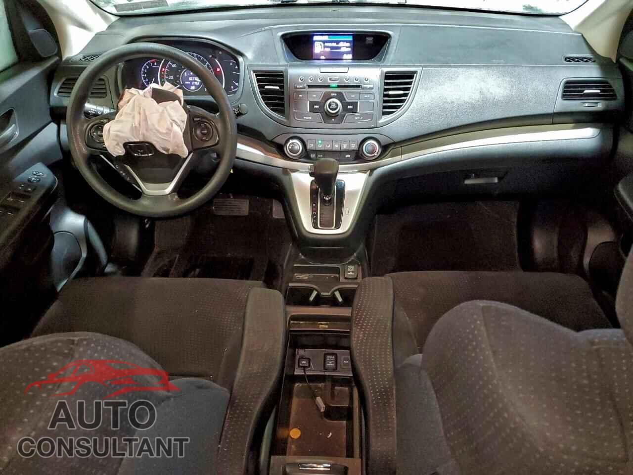 HONDA CRV 2012 - 5J6RM4H54CL000874