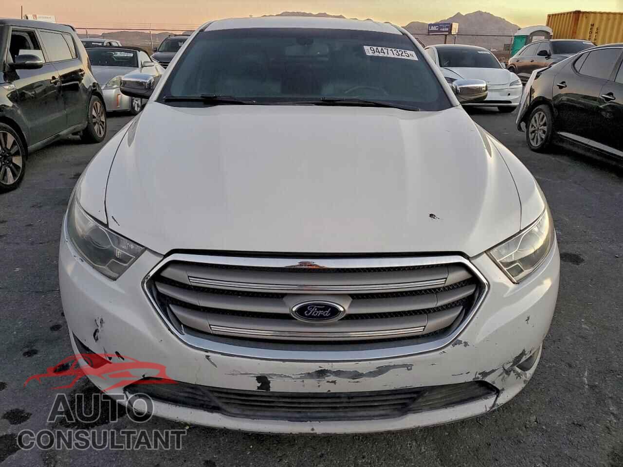 FORD TAURUS 2014 - 1FAHP2F82EG183249