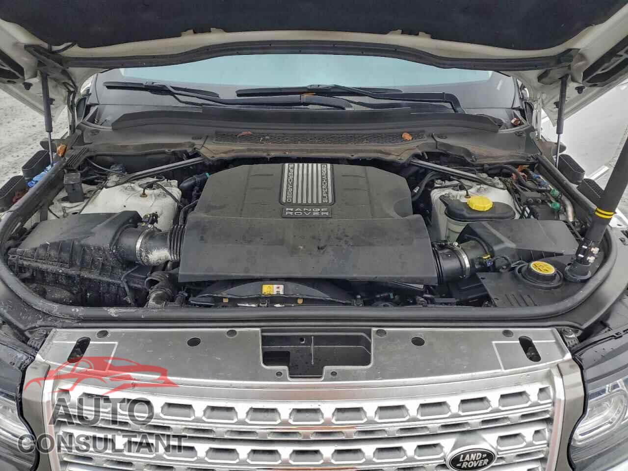 LAND ROVER RANGEROVER 2014 - SALGV2EF7EA130893