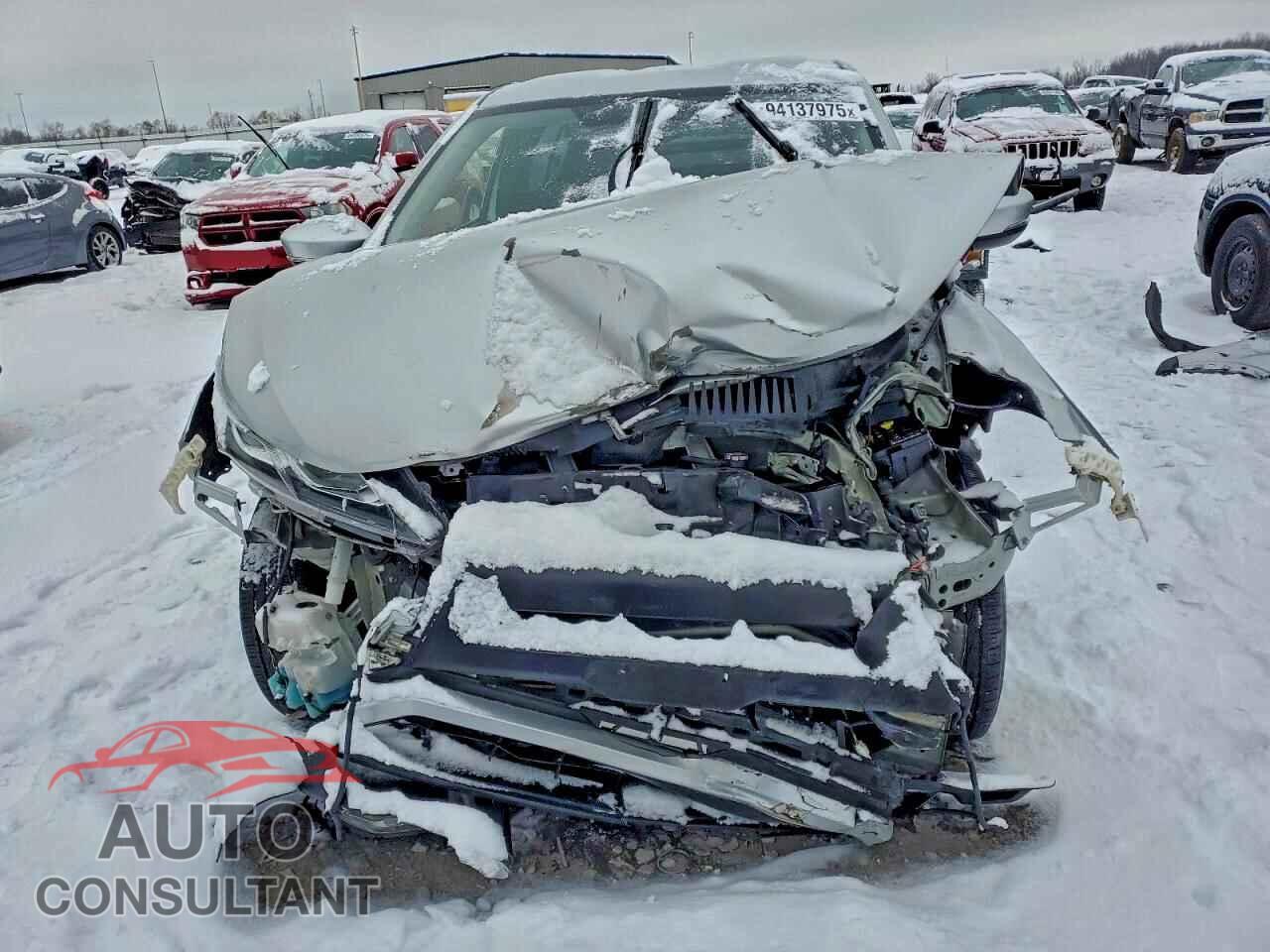MITSUBISHI ECLIPSE 2020 - JA4AS3AA6LZ036003