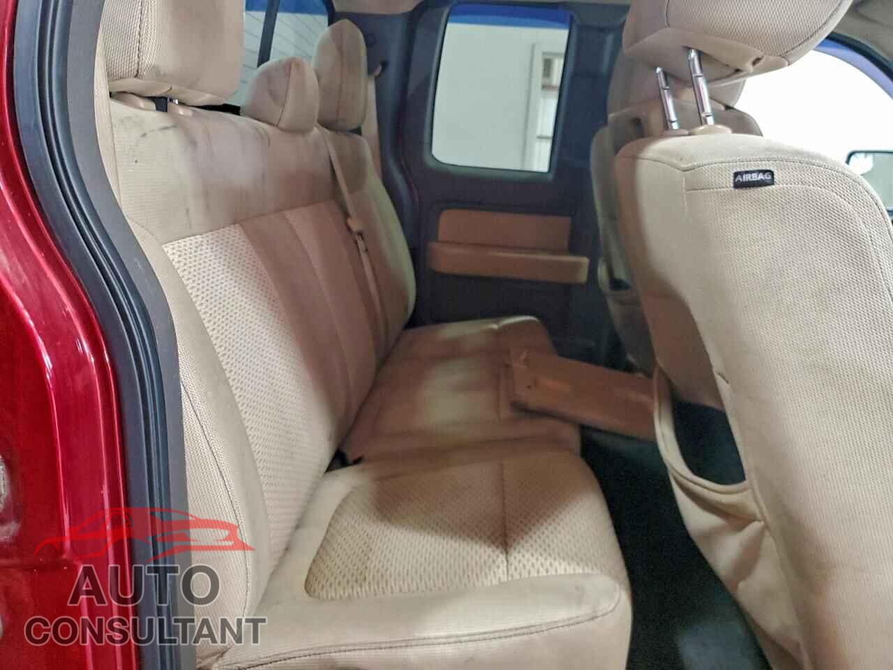 FORD F-150 2013 - 1FTFX1EF4DFB73595