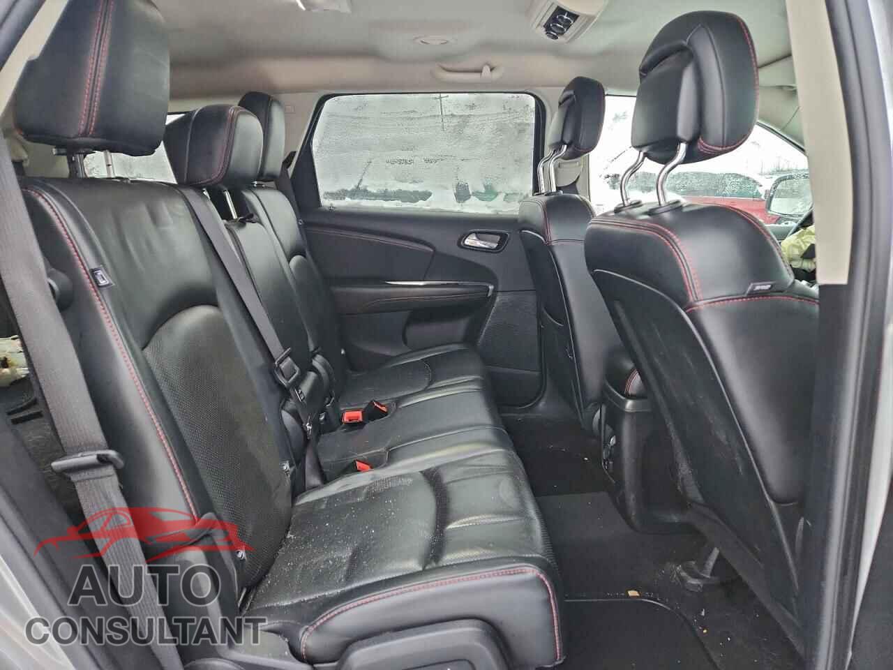 DODGE JOURNEY 2017 - 3C4PDDEG6HT564900
