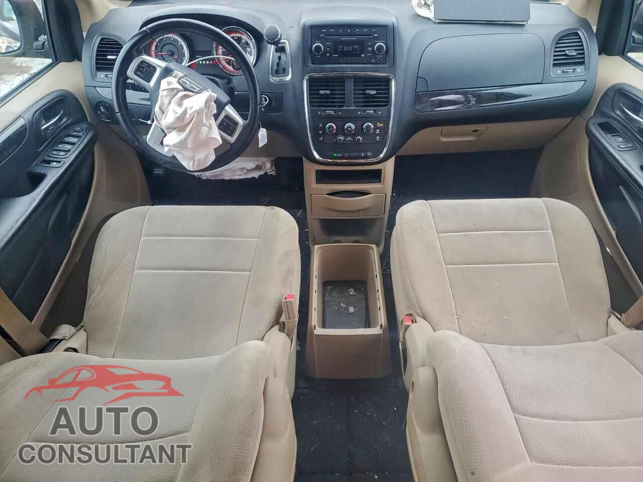 DODGE CARAVAN 2014 - 2C4RDGBG9ER105518