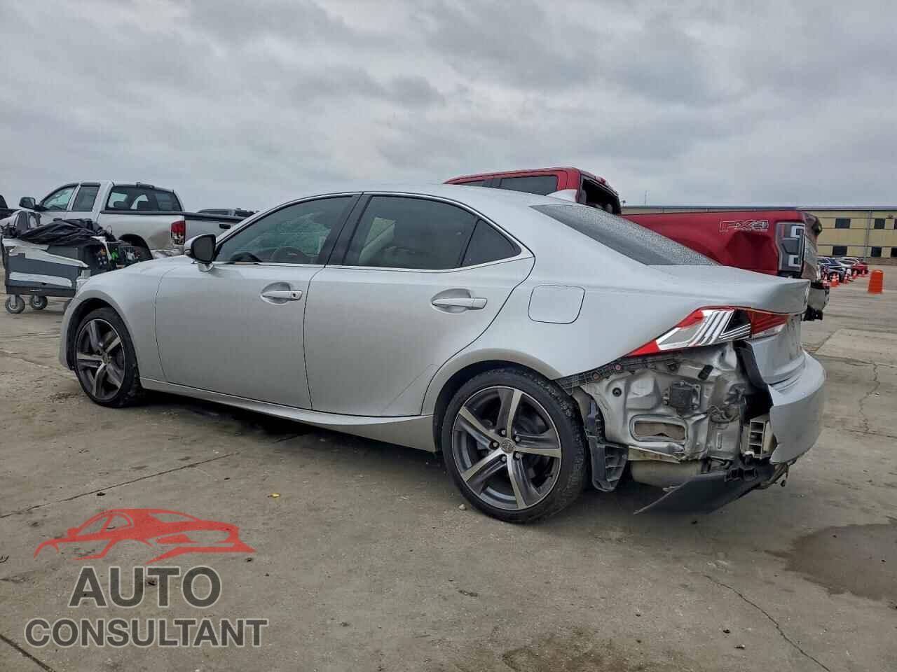 LEXUS IS 2017 - JTHBA1D29H5058967