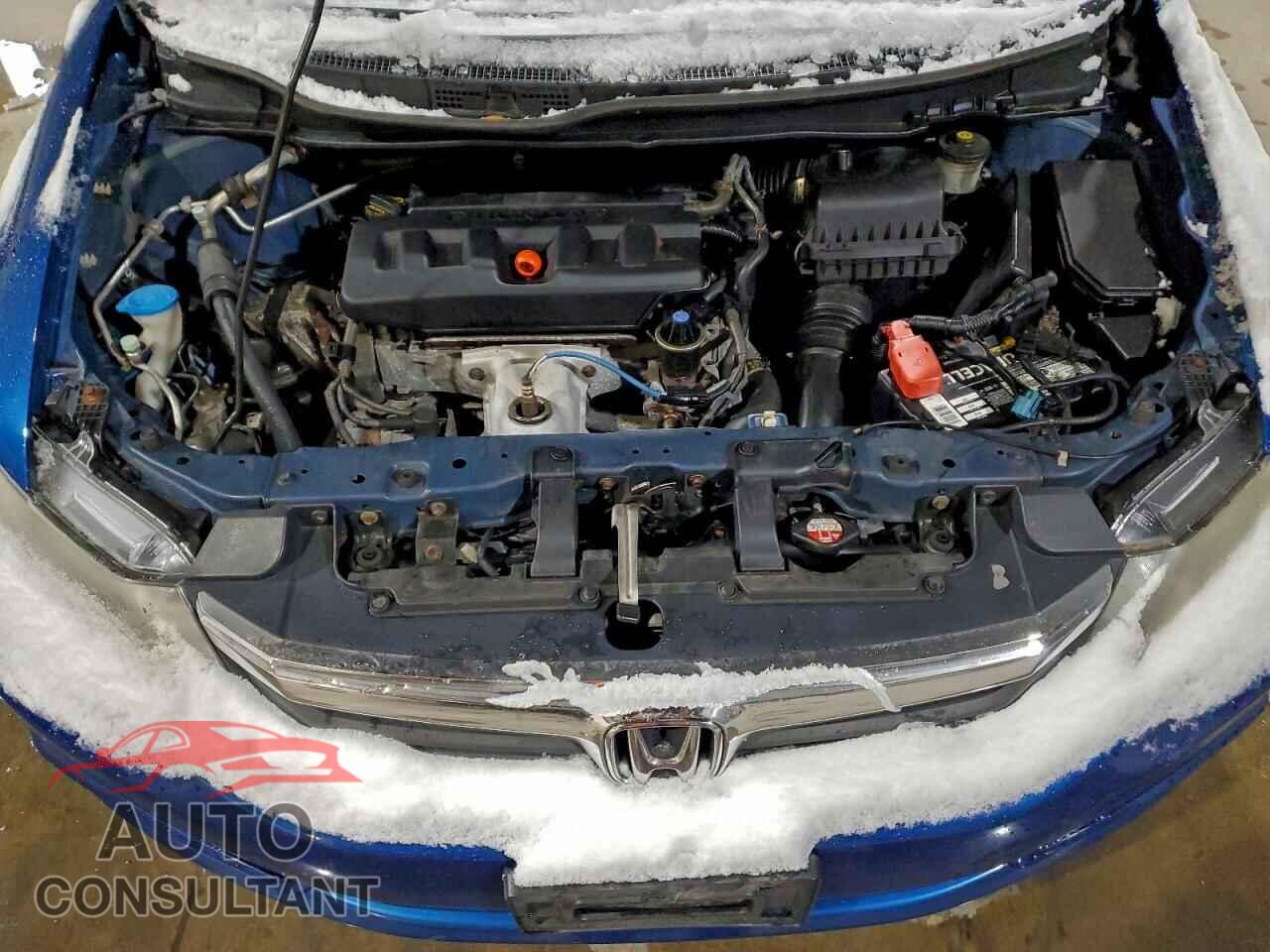HONDA CIVIC 2012 - 2HGFB2F96CH544106