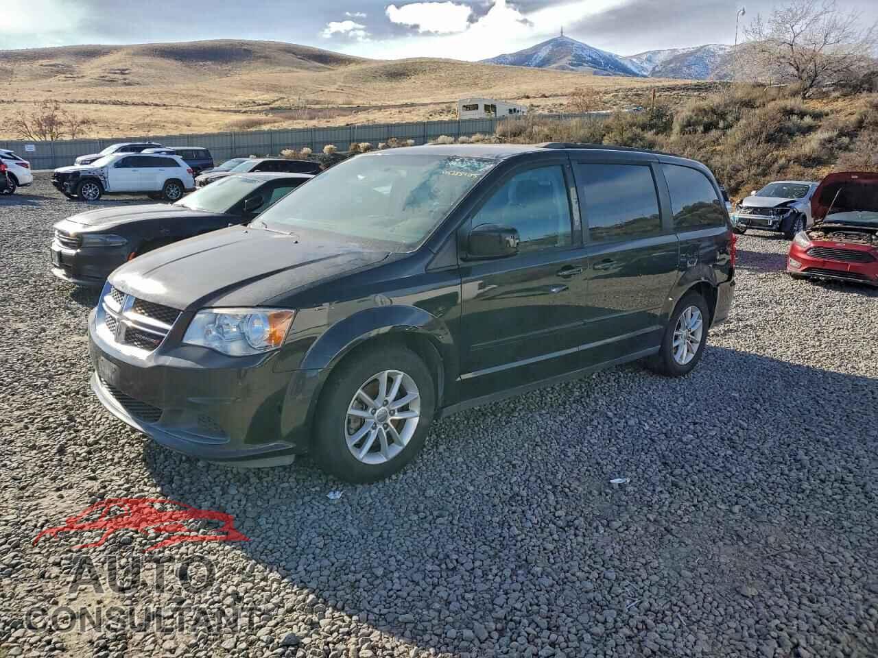 DODGE CARAVAN 2016 - 2C4RDGCGXGR179466