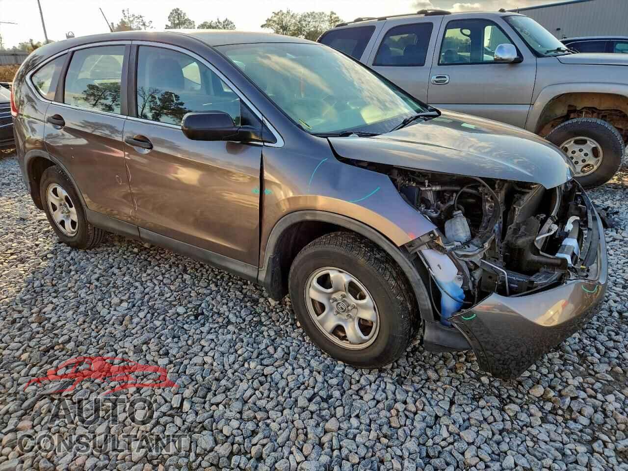 HONDA CRV 2014 - 3CZRM3H38EG700342