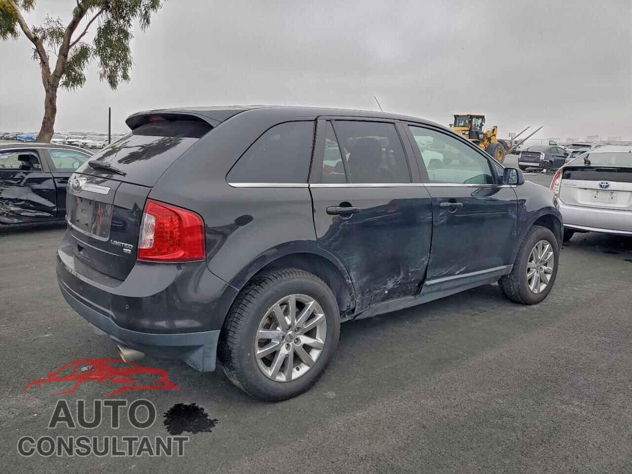 FORD EDGE 2014 - 2FMDK4KC9EBA83813