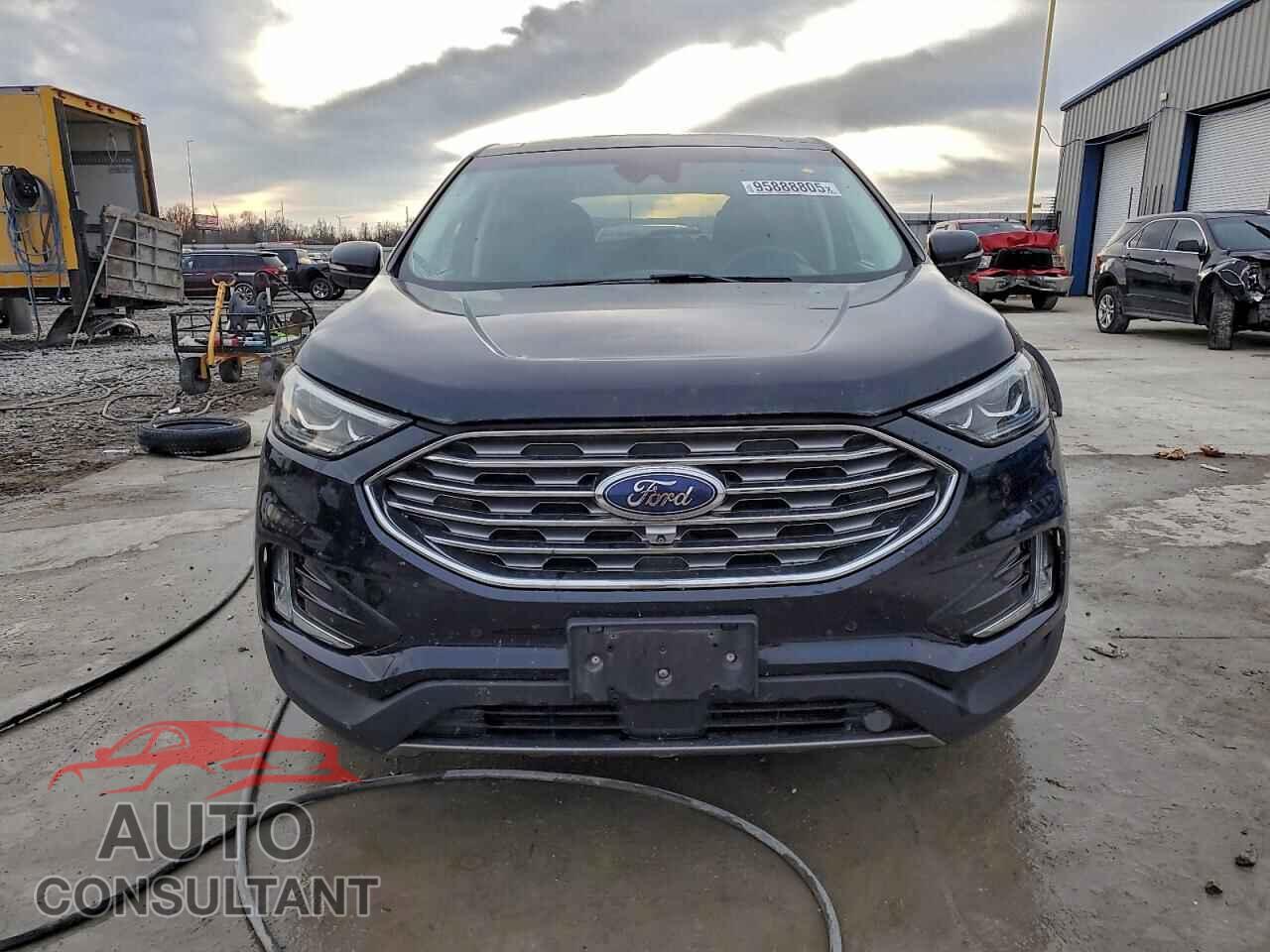 FORD EDGE 2019 - 2FMPK4K98KBC07373