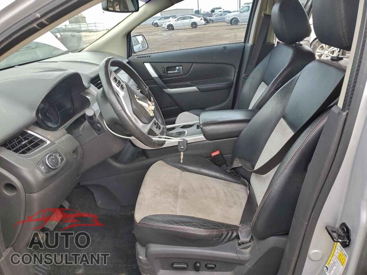FORD EDGE 2014 - 2FMDK4JC3EBB64484