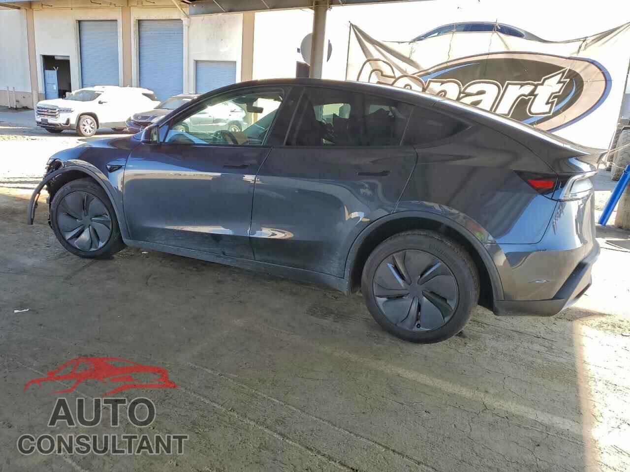TESLA MODEL Y 2026 - 7SAYGDEE8TF453012