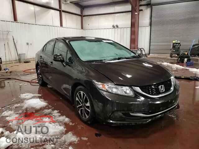 HONDA CIVIC 2013 - 2HGFB2F84DH580109