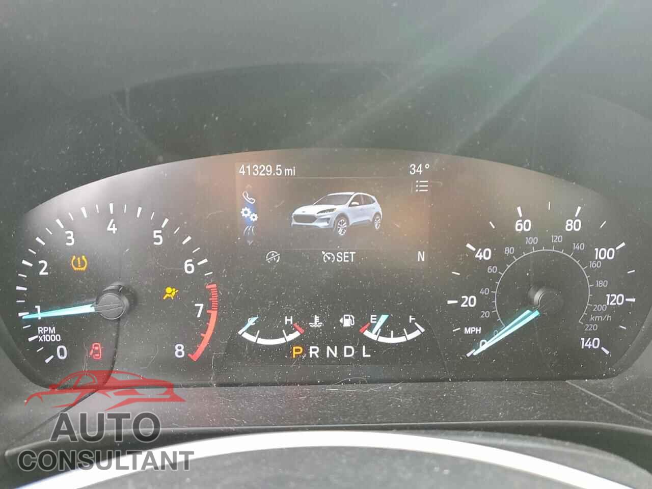 FORD ESCAPE 2020 - 1FMCU9F65LUA45459