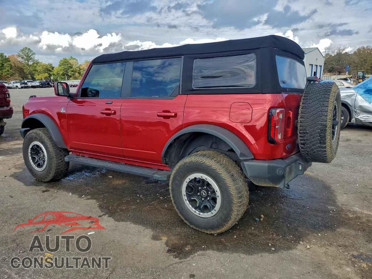 FORD BRONCO 2021 - 1FMDE5DHXMLA69116