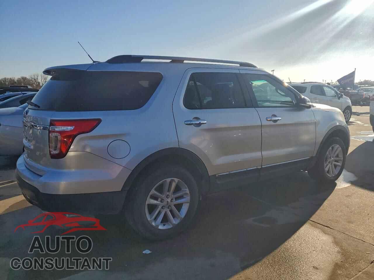 FORD EXPLORER 2015 - 1FM5K7D85FGB28075