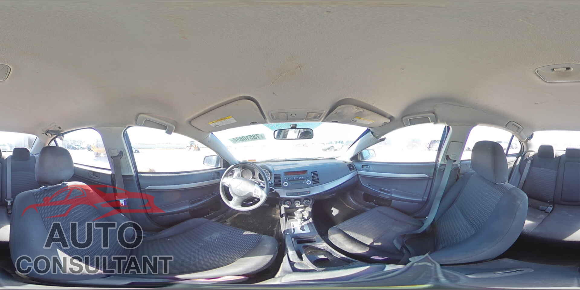 MITSUBISHI LANCER 2012 - JA32U2FU7CU030126