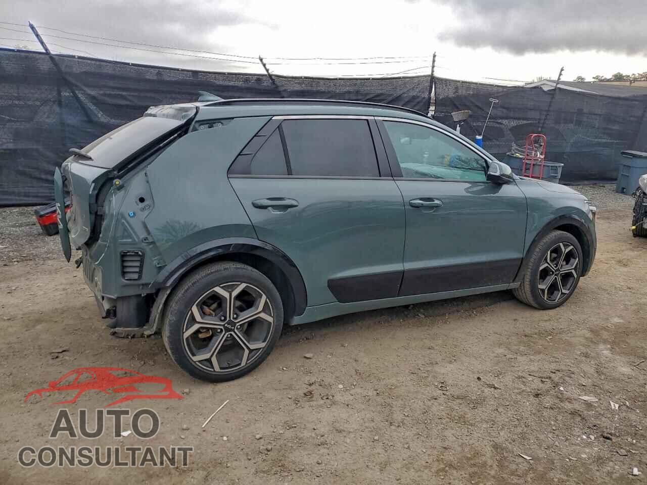 KIA NIRO 2023 - KNDCR3LE5P5091663