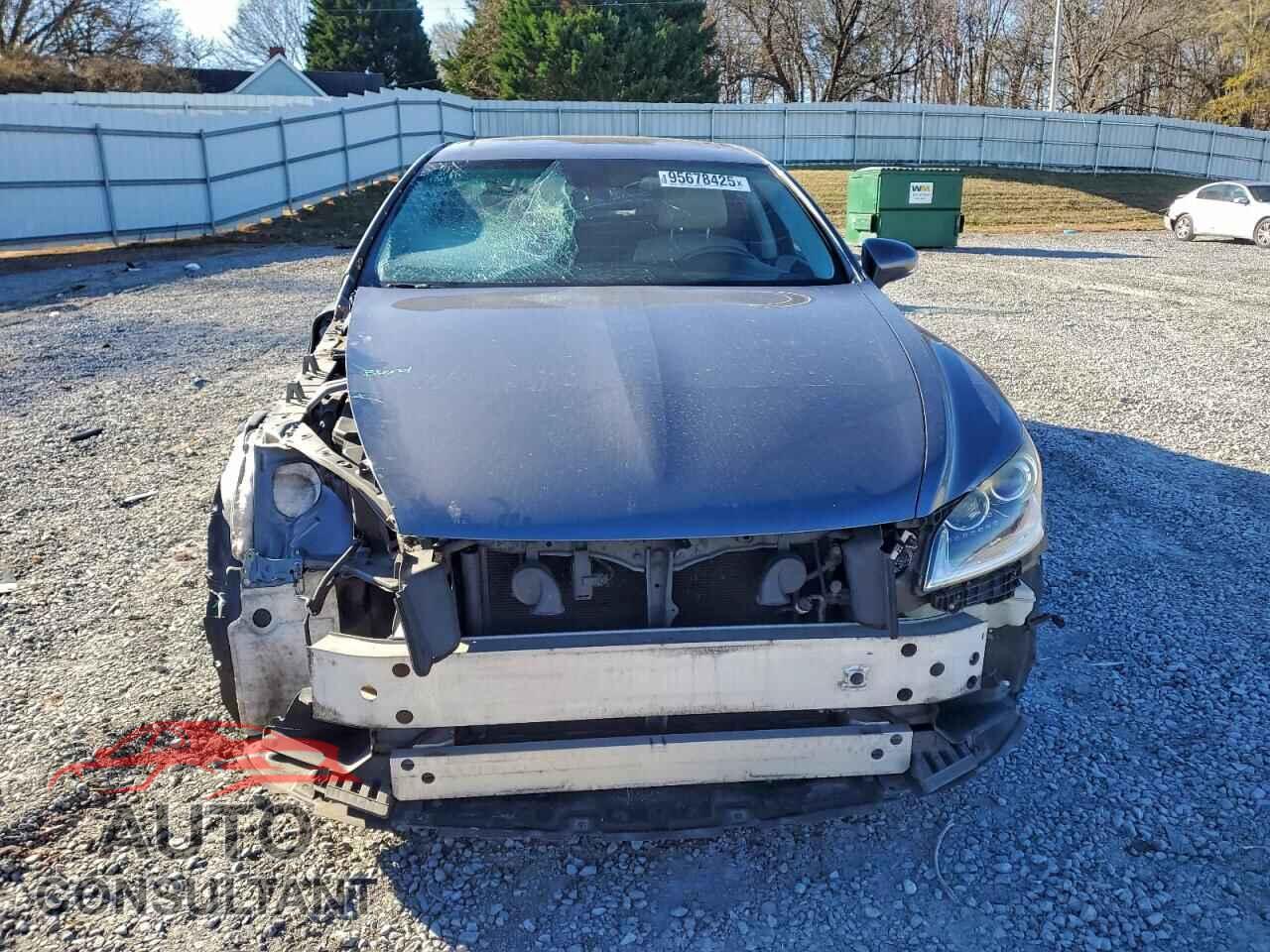 LEXUS LS460 2015 - JTHCL5EF2F5024180
