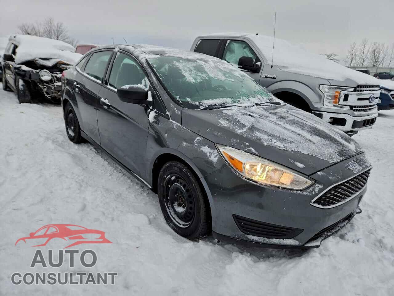 FORD FOCUS 2016 - 1FADP3E24GL202508