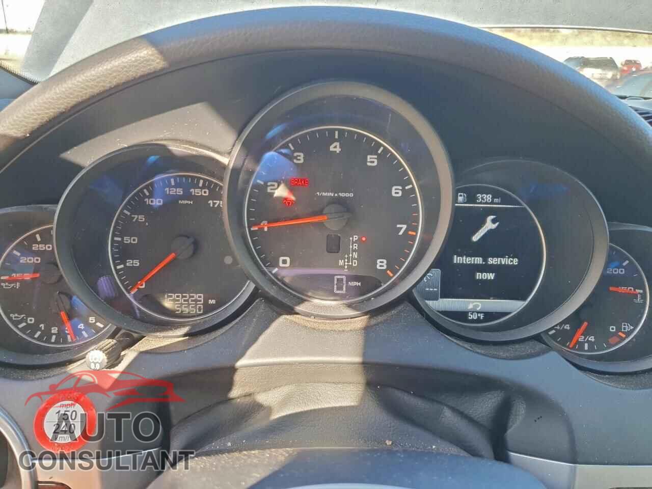 PORSCHE CAYENNE 2016 - WP1AA2A23GLA02975