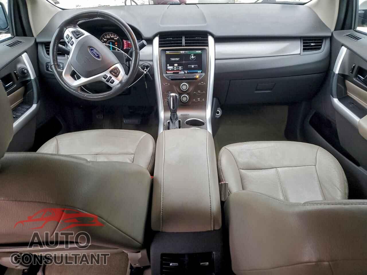 FORD EDGE 2011 - 2FMDK4JC8BBB57574
