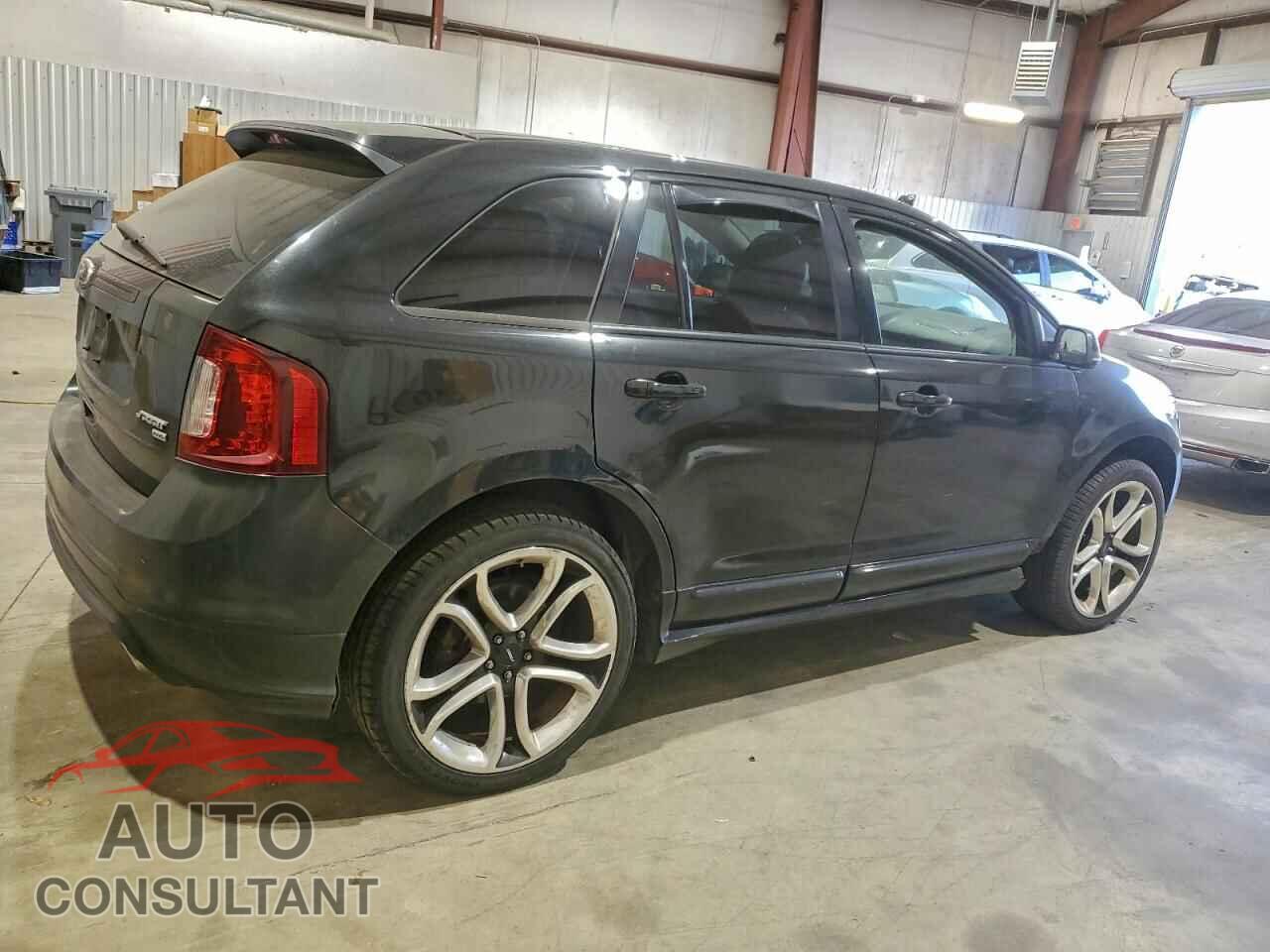 FORD EDGE 2013 - 2FMDK4AK3DBA39541