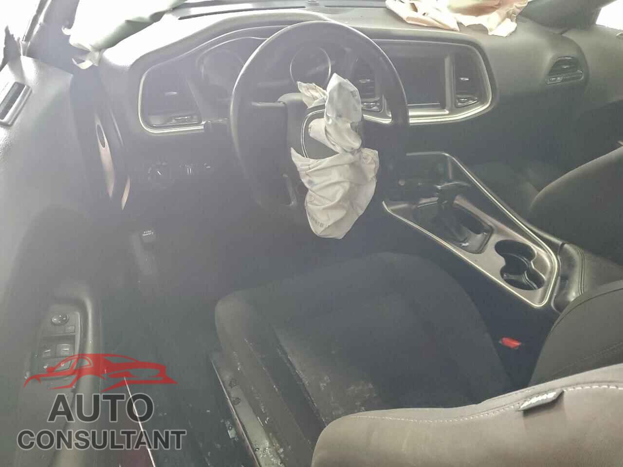 DODGE CHALLENGER 2019 - 2C3CDZAG9KH723558