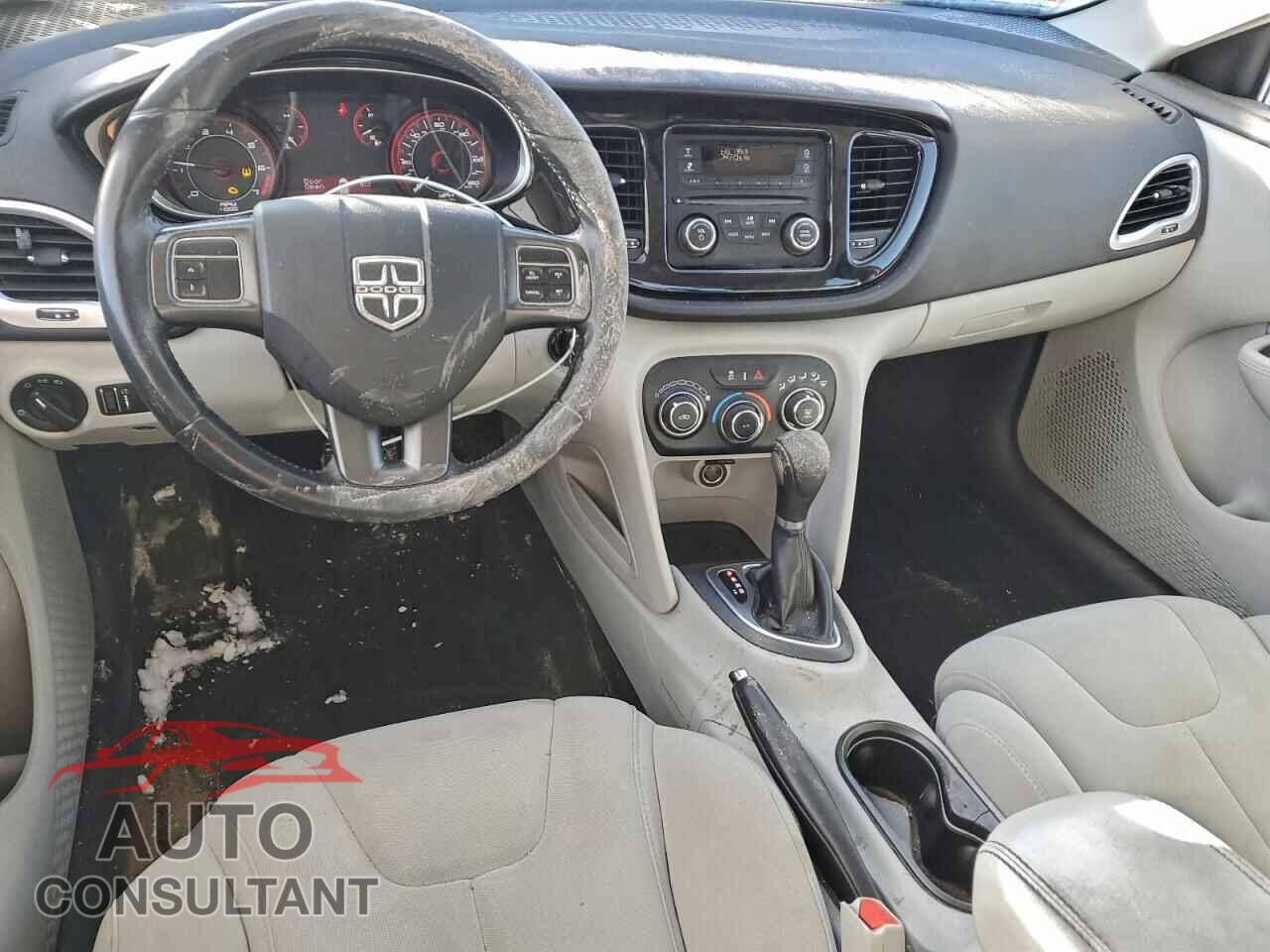 DODGE DART 2013 - 1C3CDFBA2DD171328
