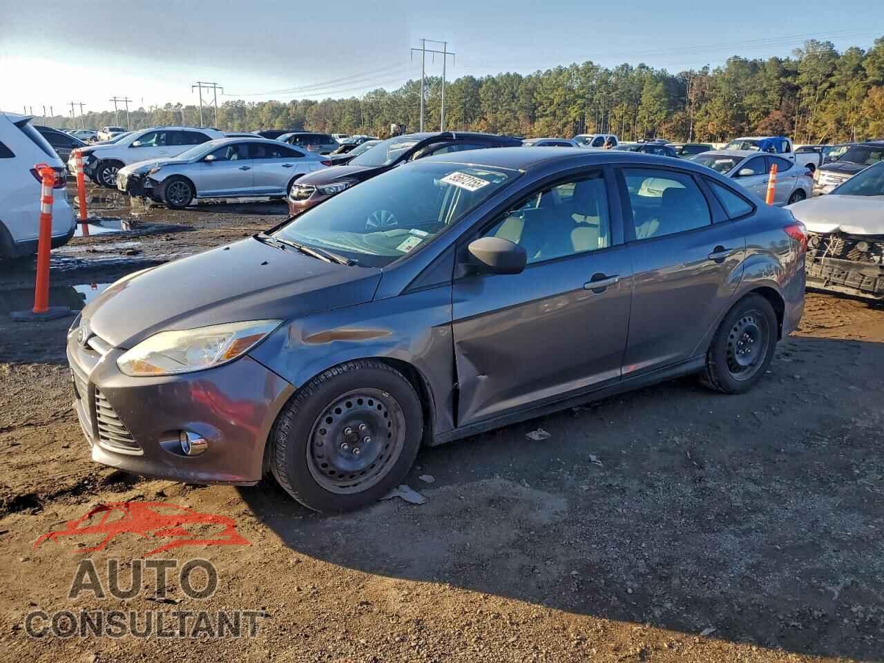 FORD FOCUS 2012 - 1FAHP3F24CL276831