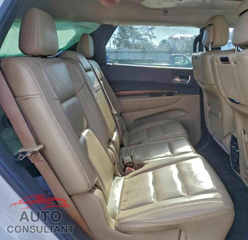 DODGE DURANGO 2014 - 1C4RDHDG7EC382776