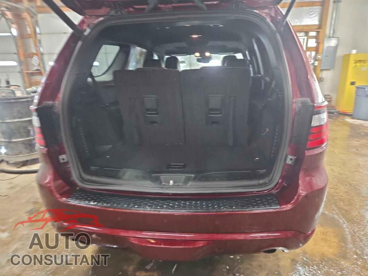 DODGE DURANGO 2023 - 1C4RDJDGXPC552137