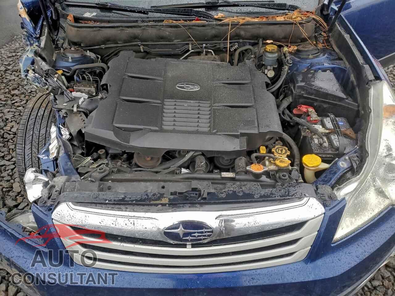 SUBARU OUTBACK 2010 - 4S4BRDKC8A2329799