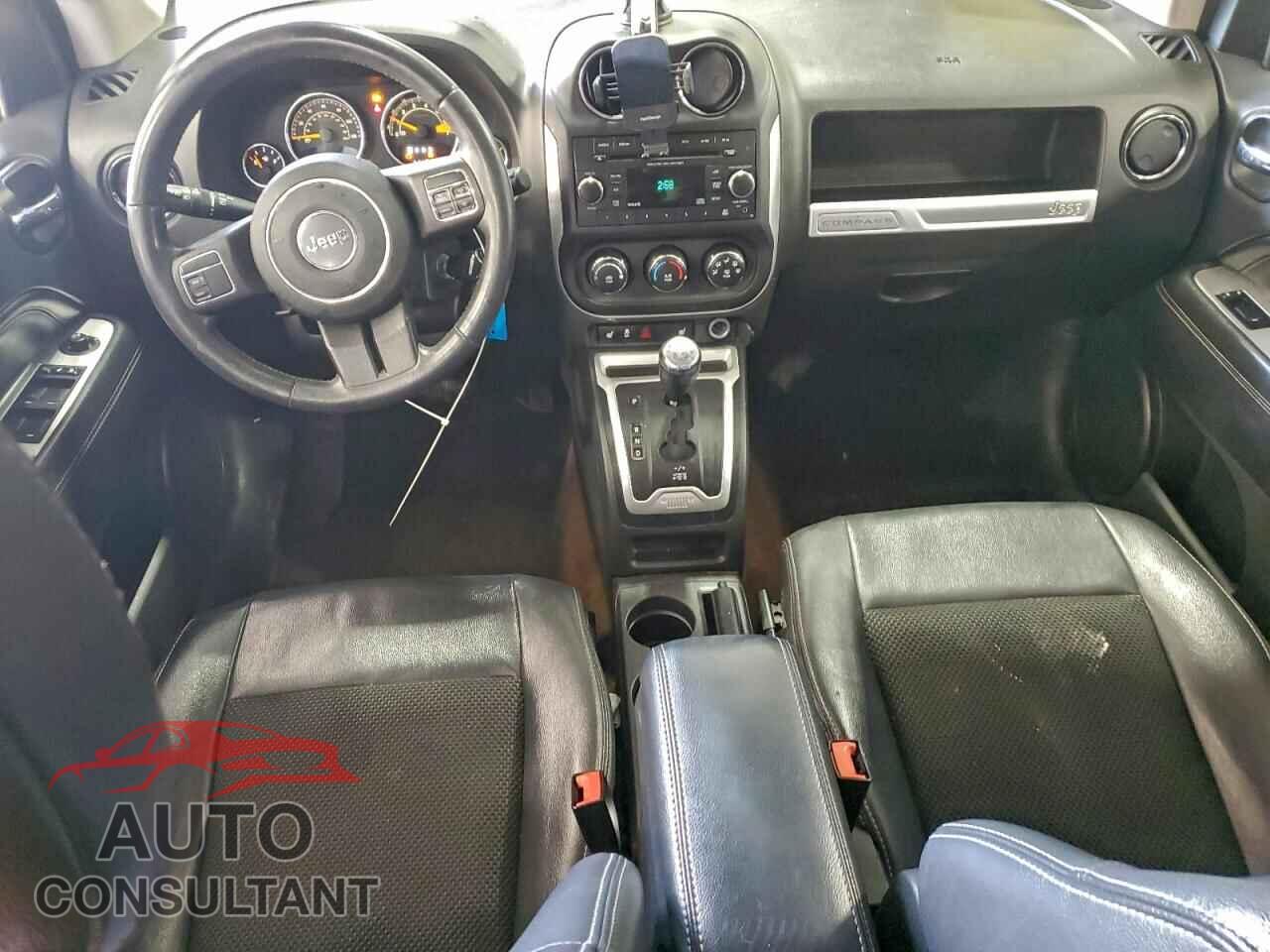 JEEP COMPASS 2014 - 1C4NJDEB4ED762574