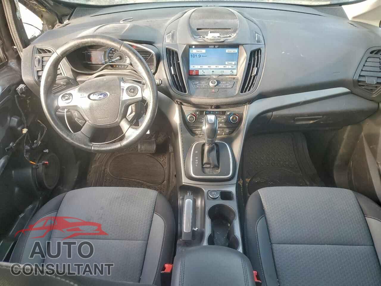 FORD CMAX 2017 - 1FADP5EU2HL102731
