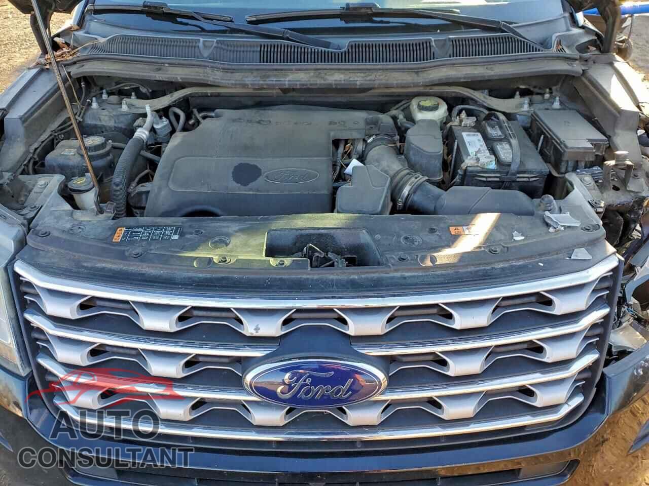 FORD EXPLORER 2016 - 1FM5K7F89GGB98242