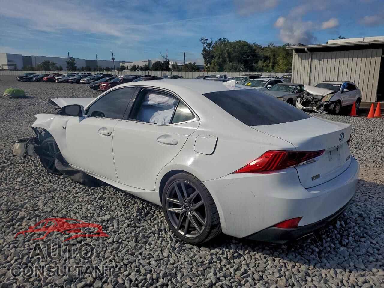 LEXUS IS 2017 - JTHBA1D25H5057668