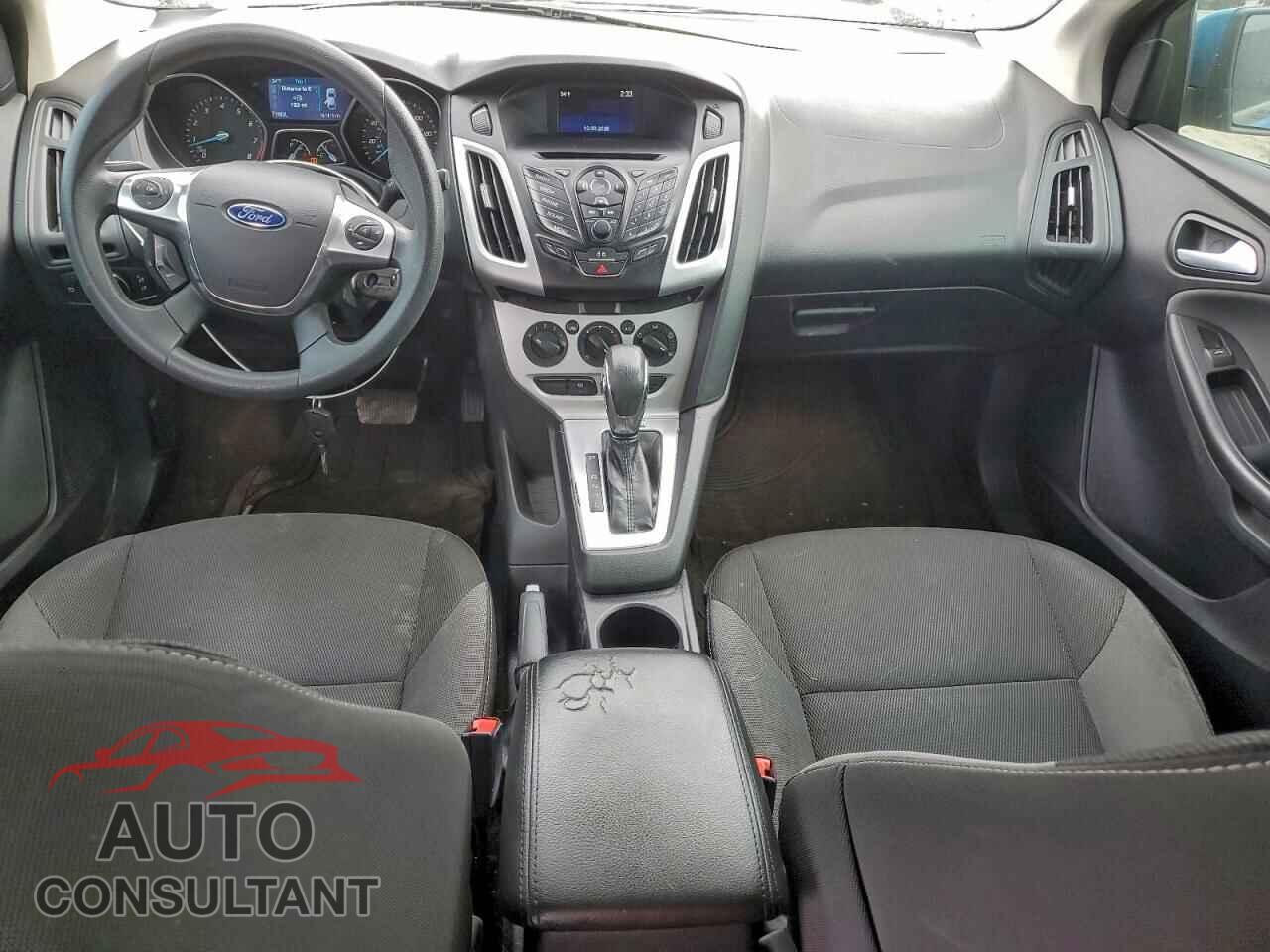 FORD FOCUS 2014 - 1FADP3F26EL374874