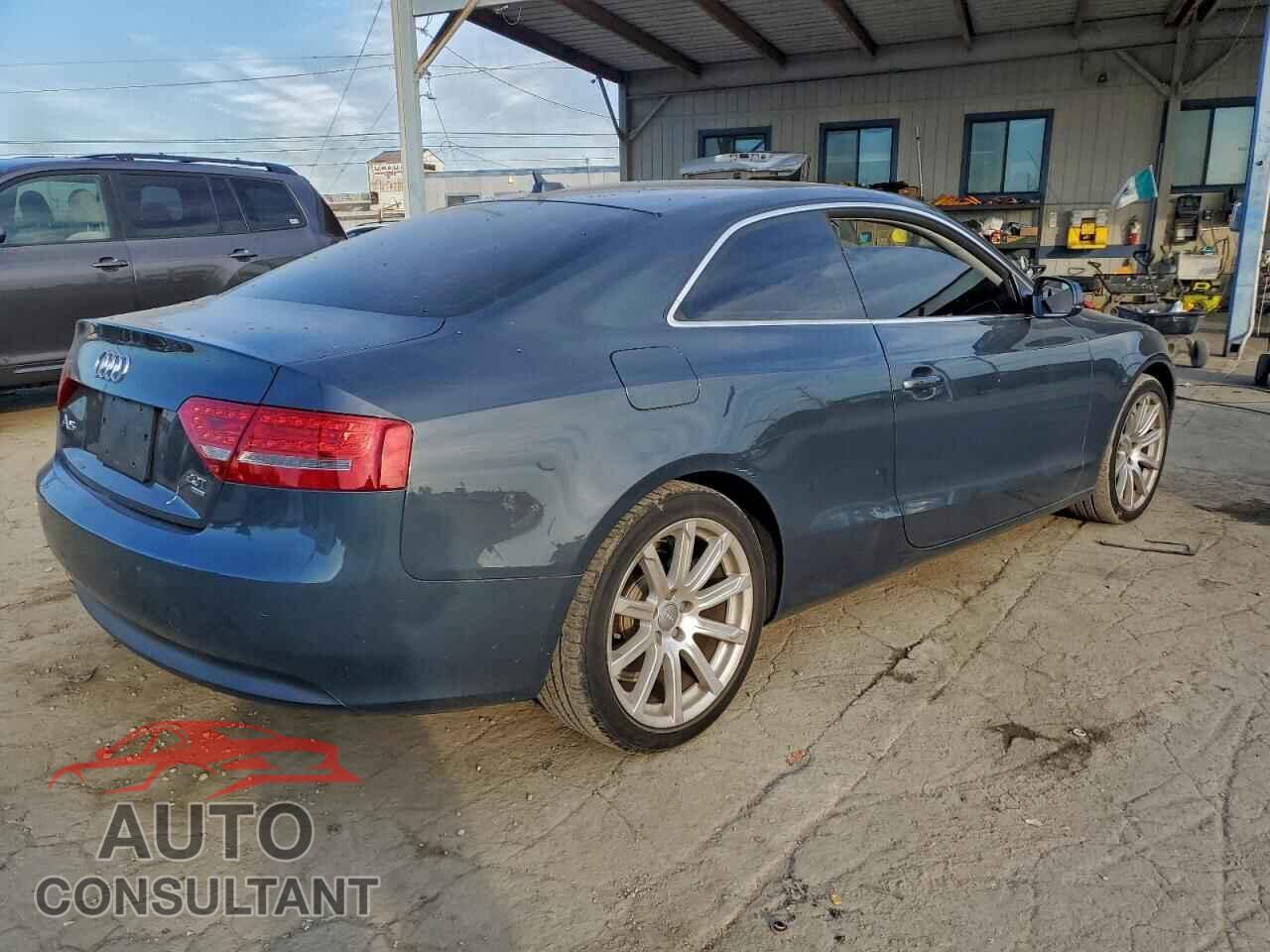 AUDI A5 2011 - WAULFAFR7BA061542