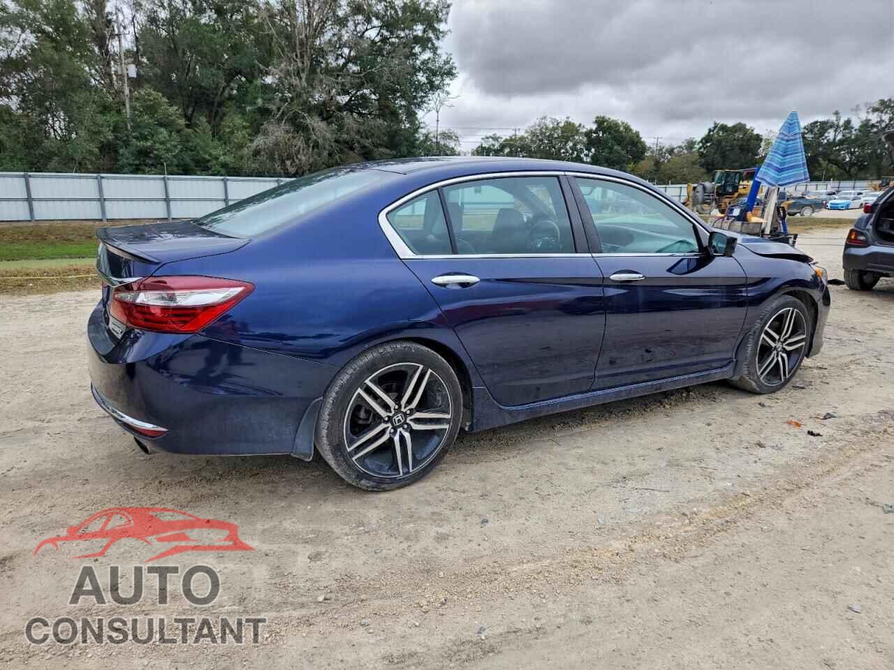 HONDA ACCORD 2017 - 1HGCR2F16HA172880