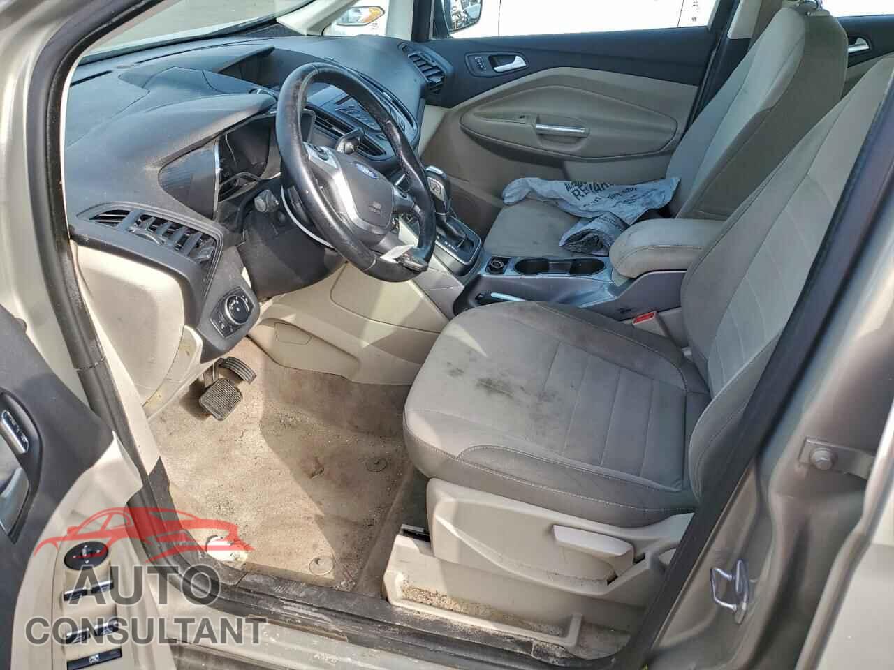 FORD CMAX 2016 - 1FADP5AU0GL104143