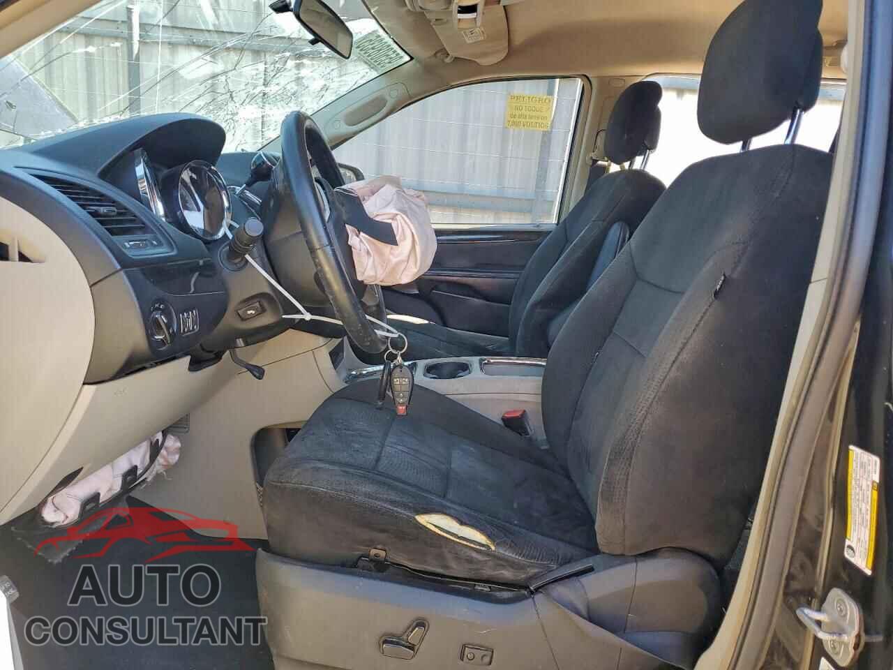 DODGE CARAVAN 2012 - 2C4RDGDG3CR112362