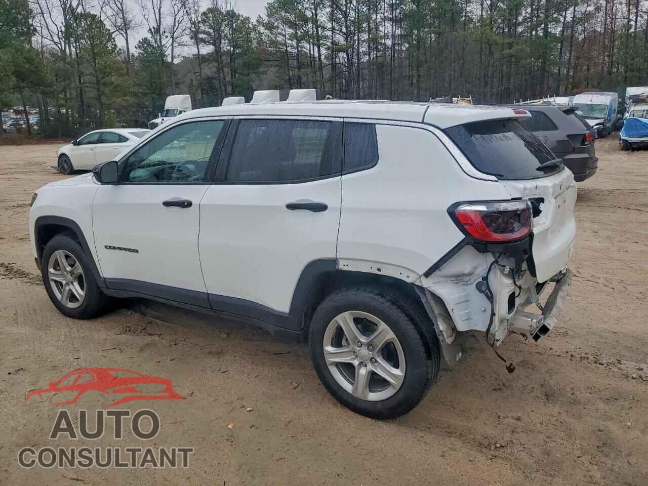 JEEP COMPASS 2023 - 3C4NJDAN9PT547902