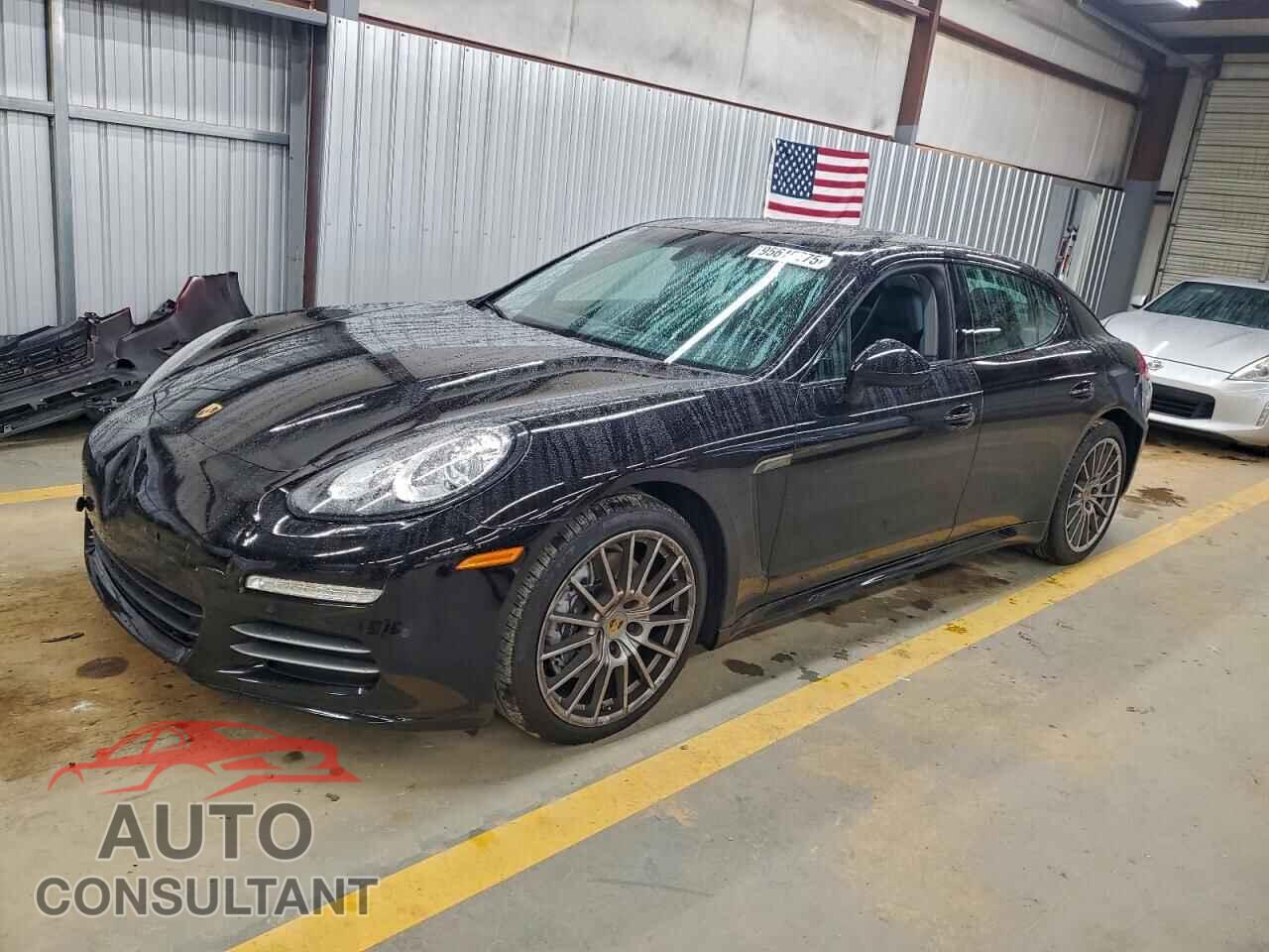 PORSCHE PANAMERA 2016 - WP0AA2A78GL006856