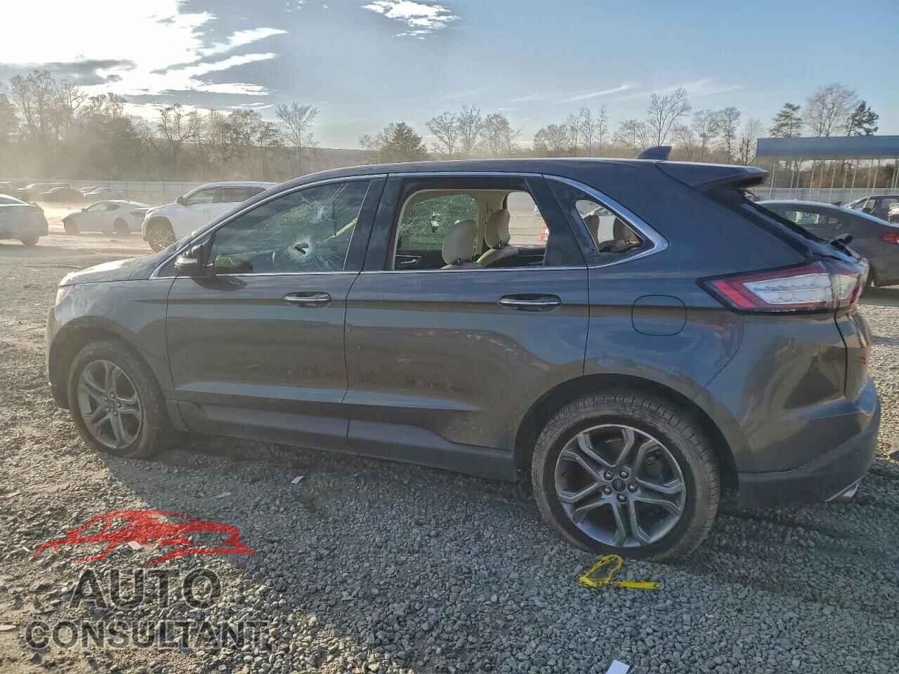 FORD EDGE 2018 - 2FMPK3K99JBB40954
