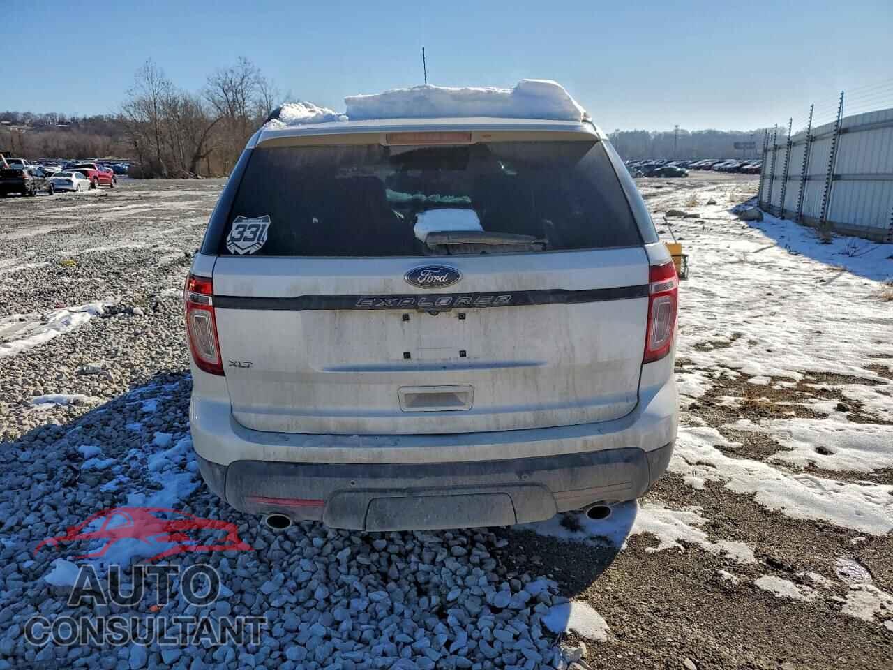 FORD EXPLORER 2012 - 1FMHK7D89CGB01633