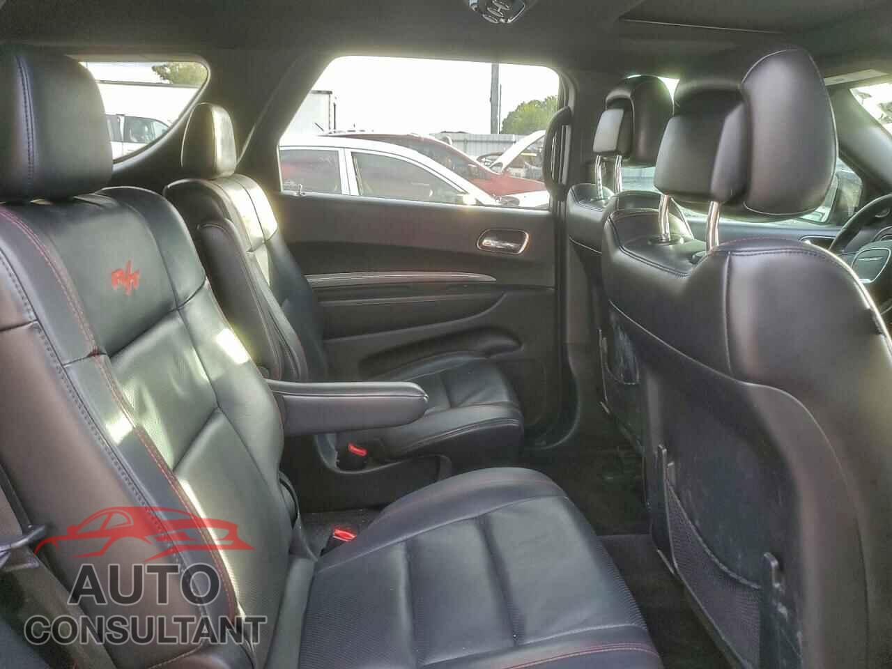 DODGE DURANGO 2018 - 1C4SDHCT6JC100461
