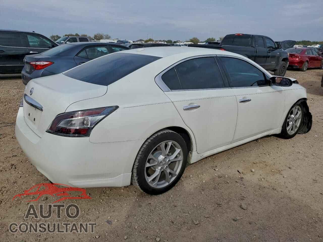 NISSAN MAXIMA 2014 - 1N4AA5AP3EC498832