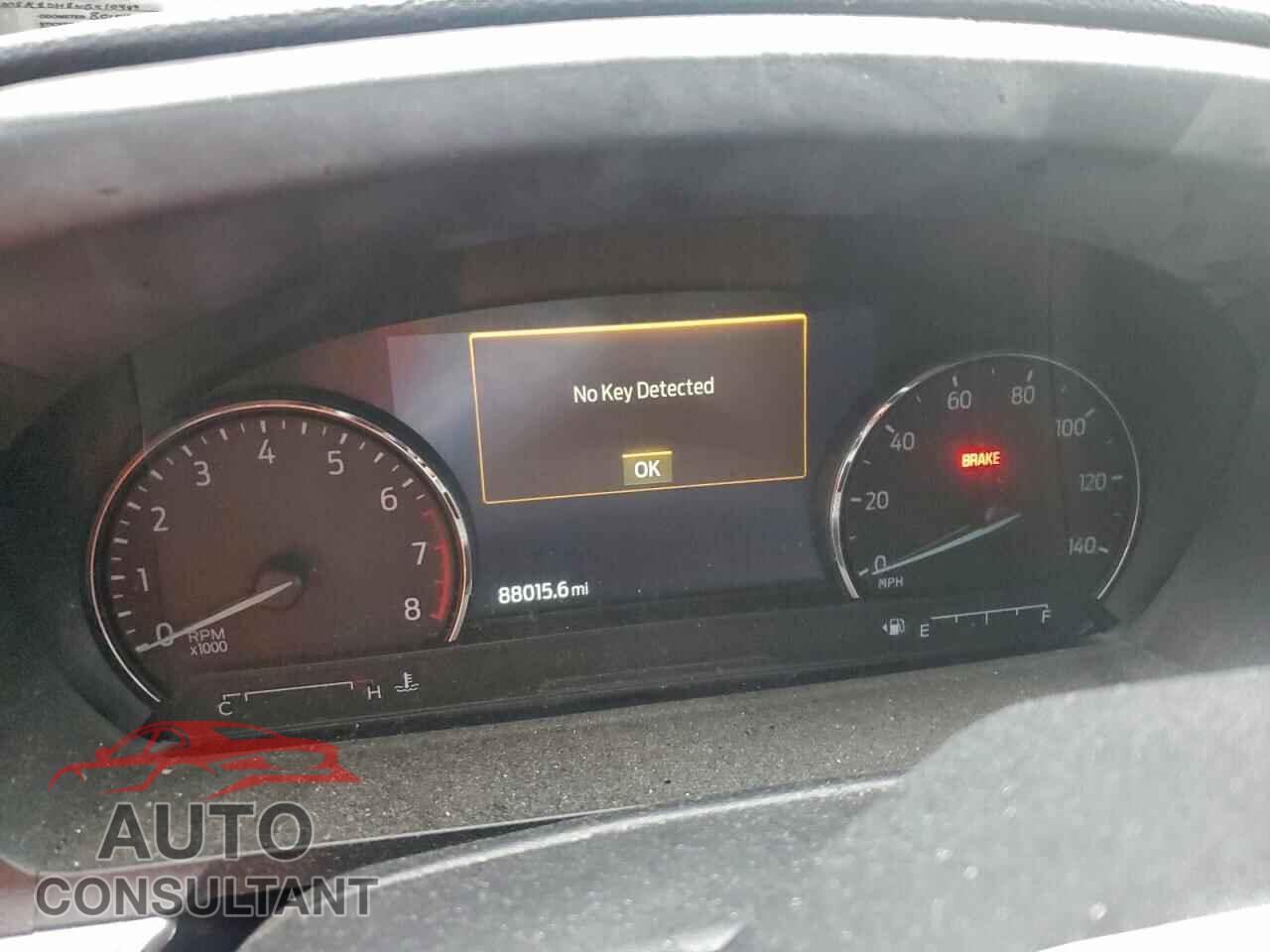FORD EXPLORER 2022 - 1FMSK8DH8NGC10499