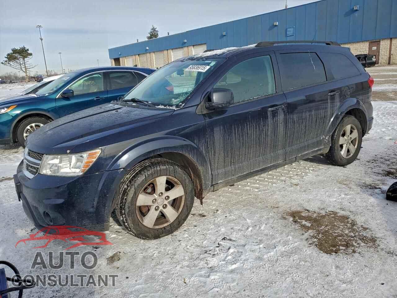 DODGE JOURNEY 2011 - 3D4PG1FG2BT528412